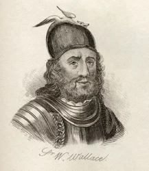 Sir William Wallace, uit 