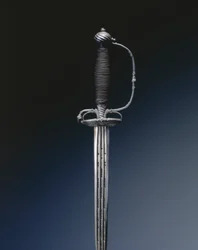 Kleine zwaard, ca. 1720-60