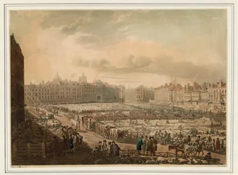 Smithfield markt