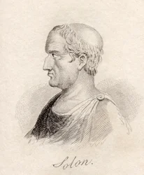 Solon, uit 