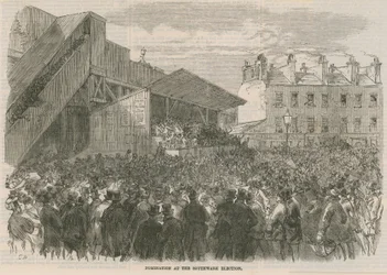 Southwark verkiezing