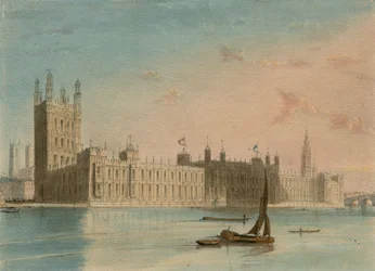 Spooners Protean Uitzichten: De Nieuwe Parlementsgebouwen