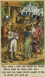 Squire Bull en de Vos