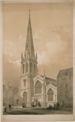 St Andrews Kerk, Marylebone, Londen