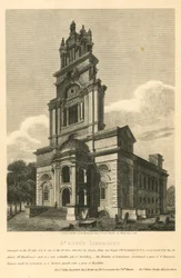 St. Annakerk, Limehouse, Londen