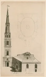 St Antholin, Londen