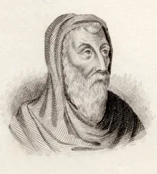 St. Athanasius van Alexandrië, uit 