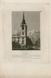 St Bennet Gracechurch, verenigd met St Leonard Eastcheap