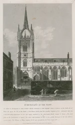 St Dunstan in het Oosten