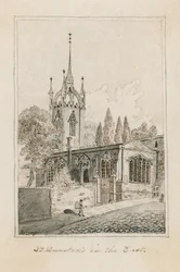 St Dunstan in het Oosten, Londen