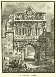 St Ethelberts Poort