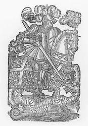 Sint Joris en de Draak