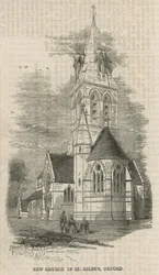 St. Giles Kerk, Oxford