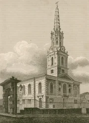St Giles in the Fields, Londen