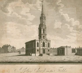 St Giles in the Fields, Londen