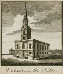 St Giles in the Fields, Londen
