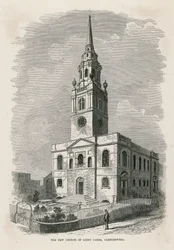 St Jamess Kerk, Clerkenwell