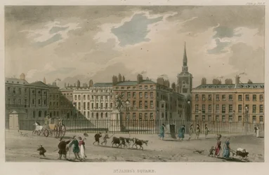 St Jamess Square, Londen