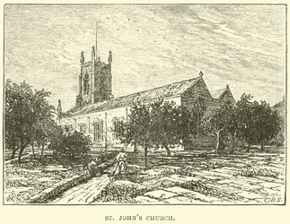 St Johnskerk