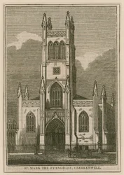 St Marks Kerk, Clerkenwell