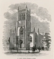 St Marks Kerk, Clerkenwell