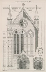 St Mary Abbots Church, Kensington