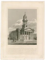 St Marylebone Church
