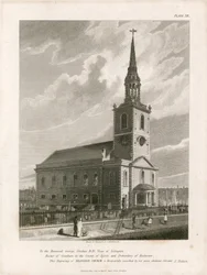 St Marys Church, Islington (nieuwe kerk)
