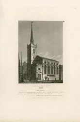 St Michael Queen-Hithe, verenigd met de parochie van de Heilige Drie-eenheid