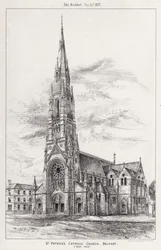 St Patrick