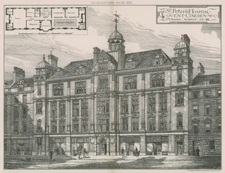 St. Peters Ziekenhuis, Covent Garden