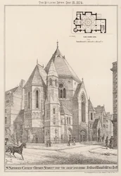 St. Saviours Kerk, Oxford Street, voor doven en slechthorenden