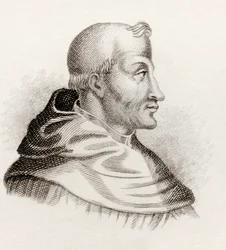 St. Thomas van Aquino, uit 