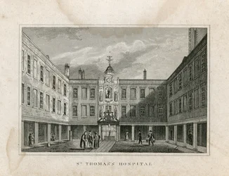 St Thomass Hospital