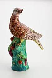 Staffordshire vogelbeeld, ca. 1750-1850