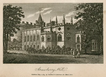 Strawberry Hill, Londen