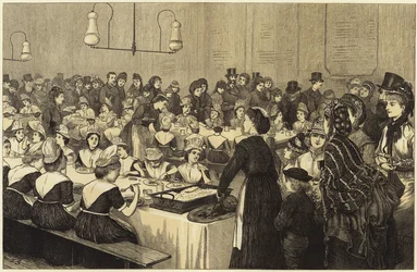 Zondag in het Weeshuis