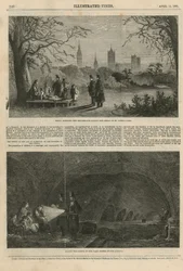 De volkstelling in Londen