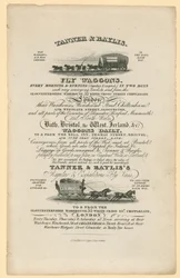 Tanner & Baylis advertentie