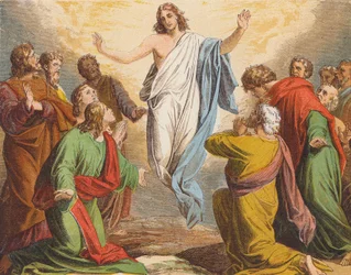 De Hemelvaart van Jezus Christus