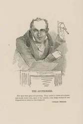 De Veilingmeester