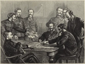 De herfstmanoeuvres