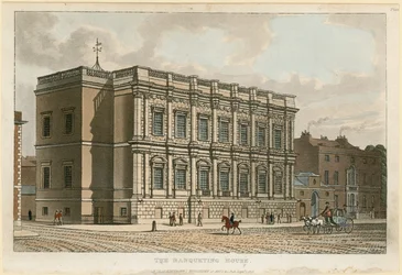The Banqueting House, Whitehall