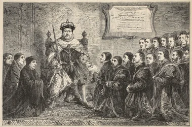 Het schilderij van de barbier-chirurgen