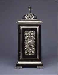 De Barnard Tompion, Tompion en Banger, Londen, Nr. 460, slagklok, ca. 1708