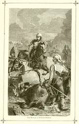 De Slag bij Purwan Durrah