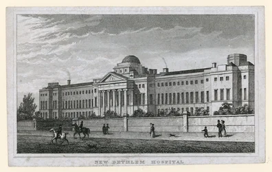 Het Bethlehem Hospital