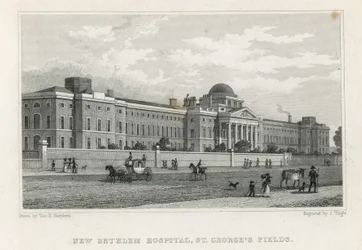 Het Bethlehem Hospital