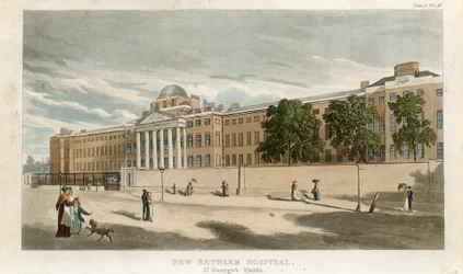 Het Bethlehem Hospital
