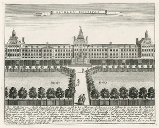 Het Bethlehem Ziekenhuis